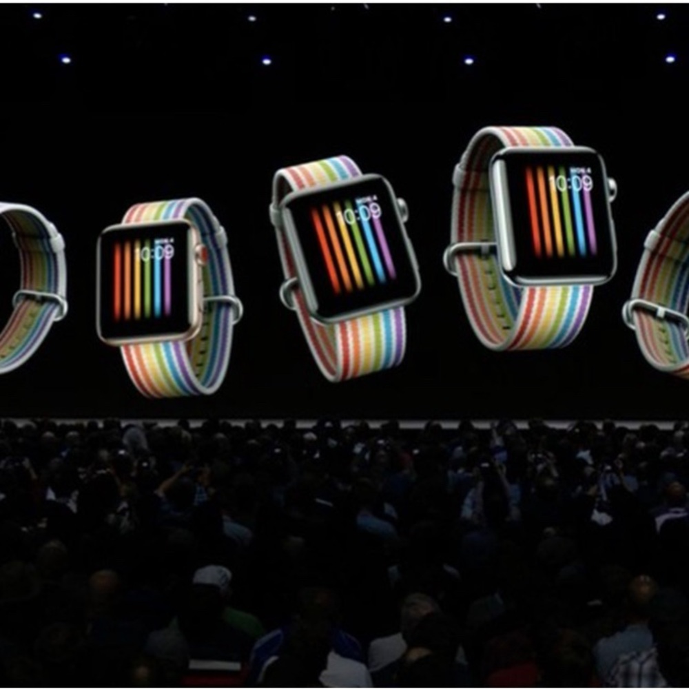 Apple Watch Band: Pride Edition 2018 38mm